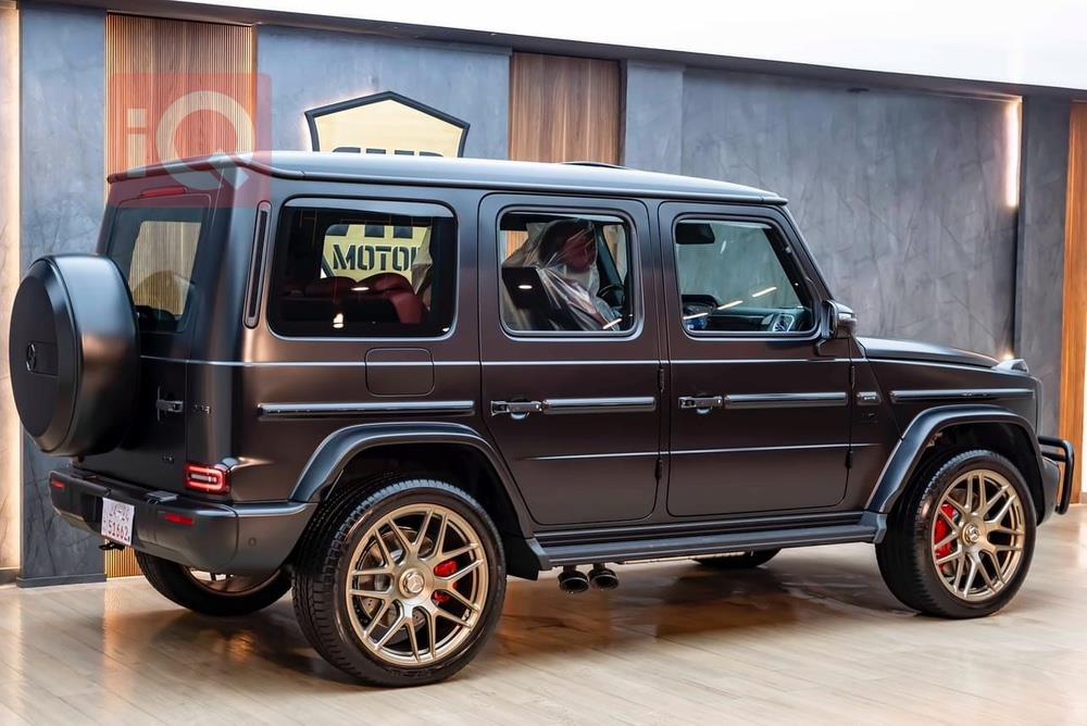 مێرسێدس بێنز G-Class